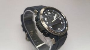 Casio Pro Trek PRW-50YFE-2A Climber line Module 5620 watch 2019