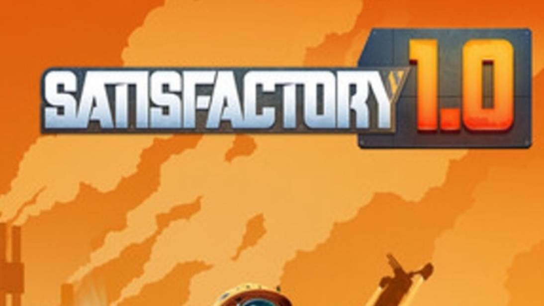 Satisfactory игра 
Прохождение