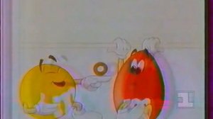 Воскресенье с M&M's (первая версия заставки 1994)