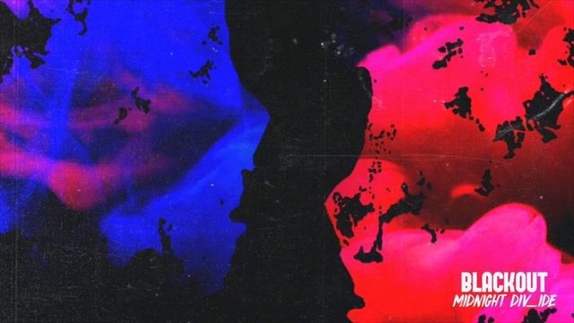 Midnight Divide  - Blackout (Official Audio)