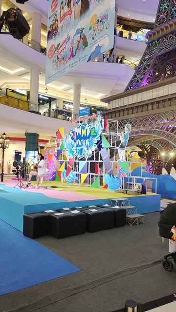 Торговый центр. Паттайя. Тайланд. смотреть онлайн