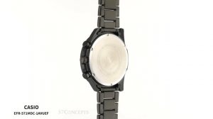 EDIFICE EFR-571MDC-1AVUEF Momentum • Zegarek męski