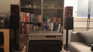 Yamaha RX-496RDS+CDX-596+ Usher S520II