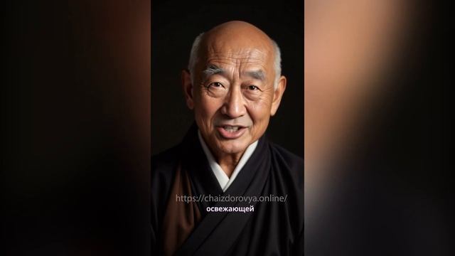 Мудрый старик чайный мастер о чае Пуэр в лайме #чайздоровья #чайдляздоровья #чайнаякультура