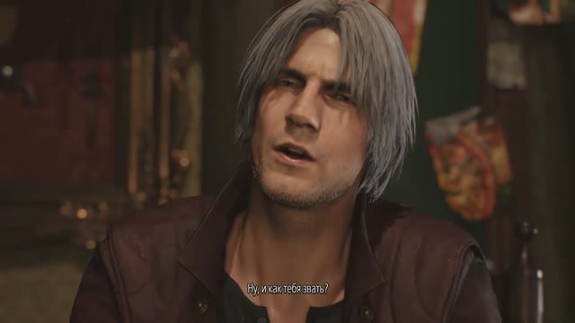 DEVIL MAY CRY 5 ➤ Прохождение #10 ➤ 9 Миссия