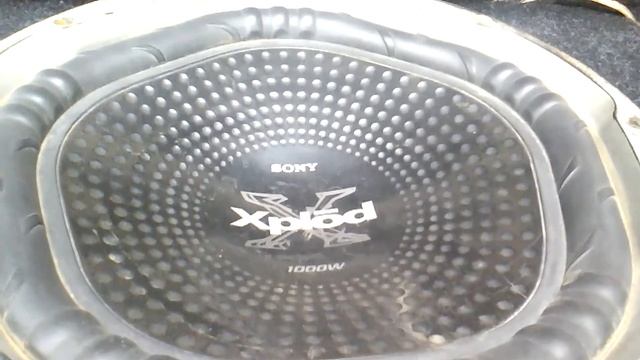 SONY XPLOD 1000 WATT MAAN BEHLOLPUR смотреть онлайн