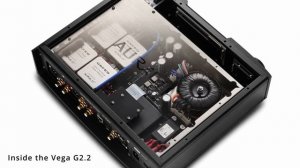 DARE TO DO BETTER ! New Auralic Vega S1 & PSU Review