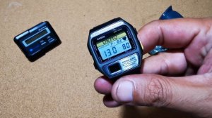 Review Casio Series Blood Pressure BP 120
