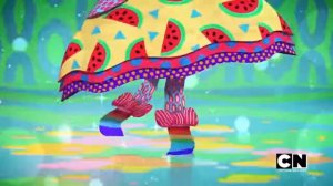 Удивительный мир Гамбола   Песня Терри про грязь