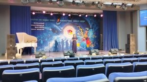 Семенова Варвара, Акад.вокал.муз.Я.Дубравин.Вальс Офелии из мюз. "Брысь или история кота Филофея"