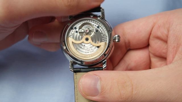 Frederique Constant Slimline - Watch Review | Best dress watch under 1000$? смотреть онлайн