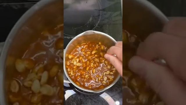 СОЧНЫЙ СНИКЕРС СВОИМИ РУКАМИ КЛАСНЫЙ РЕЦЕПТ