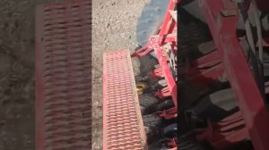 Модернизация сеялки СЗ новой прикаткой и Китоном