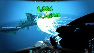 Helicoprion ARK (обзор)