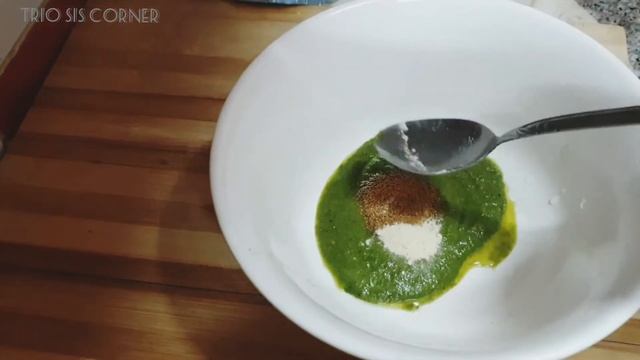 How to make Puri for Pani Puri/Golgappa Puri Recipe/Crisp Puri/TRIO SIS CORNER