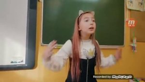 Катя придумала новый язык! Кто самый смешной в ШКОЛЕ-скеч Мы семья