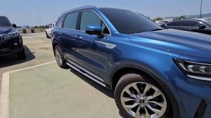 Kia Sorento MQ4 173 000 пробега.Есть ли смысл брать из Кореи?Staria 2022 #автоизкореи #экспорткорея