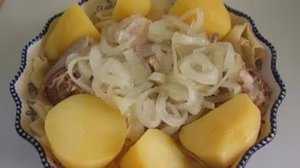 Бешбармак.Бесбармак. Маринкины творинки. Всем Мира и Добра.