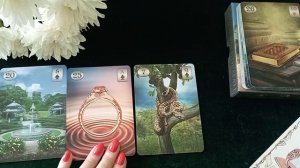 🧑🎓🌹Кольцо. Значения карт Ленорман. Урок 25.☘️