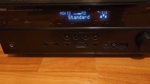 Yamaha RX-V473