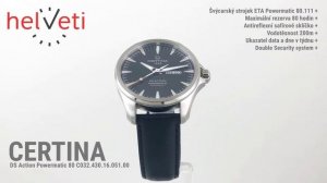Certina DS Action Powermatic 80 C032.430.16.051.00