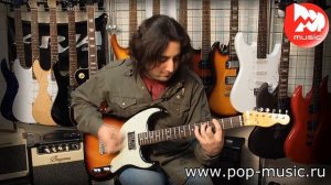 Электрогитара FENDER PAWN SHOP `72 STRATOCASTER RW 3-COLOR SUNBURST