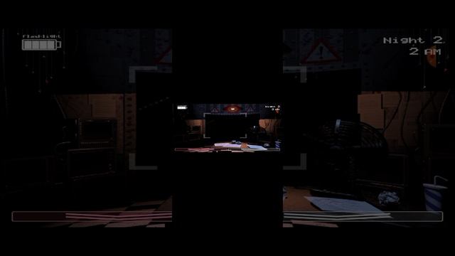 Играю в фнаф 2 2ночь