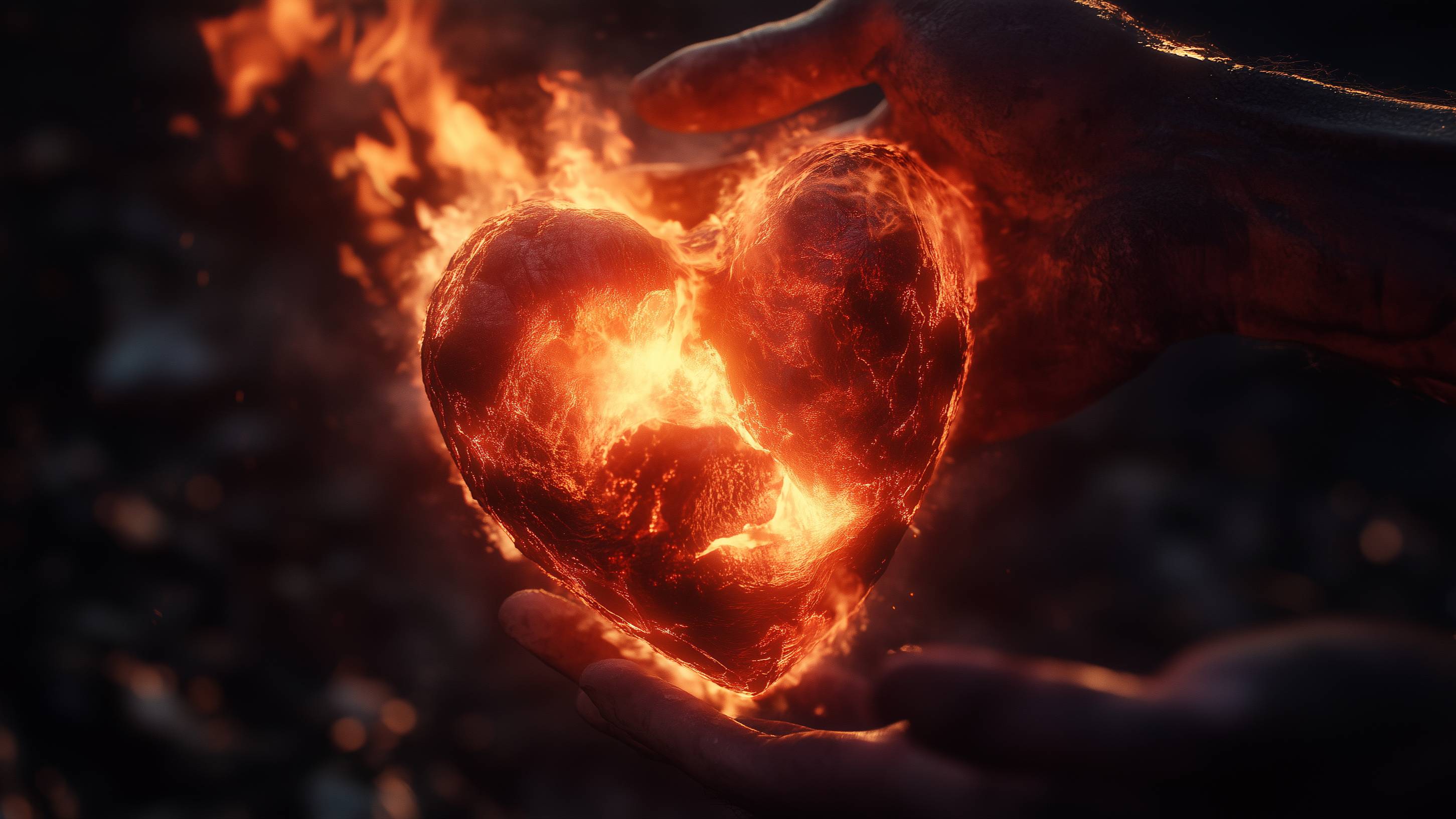 Scazochnic - Данко  Heavy metal  авторские стихи  AI