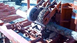 Окорочный станок МОРБАРК с 40.avi