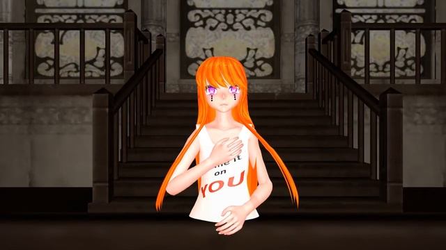 MMD Lari попытка своего моушена смотреть онлайн