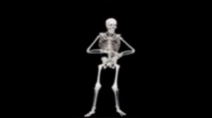 skeleton dance - 1 hour