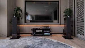 Marantz Model 40n Integrated Amp Diana Krall Demo
