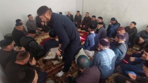 Мавлид Анди у Умарова Хизри 01.02.2025г.