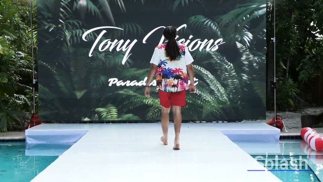 _ ЛУЧШЕЕ ИЗ TONY VISIONS Неделя моды Fusion в Майами 2024 смотреть онлайн