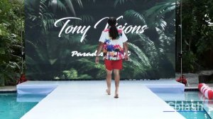 _ ЛУЧШЕЕ ИЗ TONY VISIONS Неделя моды Fusion в Майами 2024