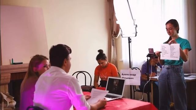 Онлайн мероприятия в ДОЦ "Старая Руза" смотреть онлайн