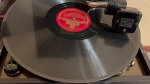 П. И. Чайковский Симфония № 1 «Зимние грёзы» 6 сторона (запись 1959 г.)