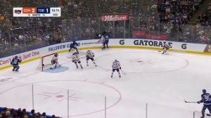 NHL Highlights | Oilers vs. Maple Leafs - November 16, 2024