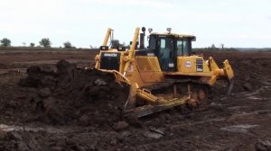 Komatsu D155AX Dozer