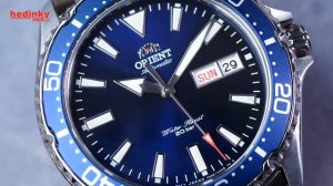 HANDS-ON: Orient Sports Kamasu Automatic RA-AA0002L19B