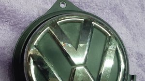 кузов VW Golf 6 2010 год.