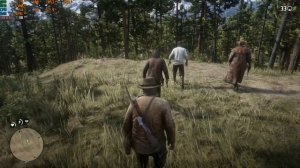 Red Dead Redemption 2 - RX 580 8gb + XEON E5 2650 V2 (1600x900) gráfico medio/alto