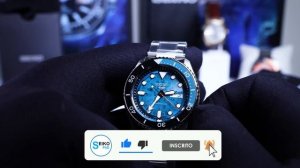 Unboxing: SEIKO 5 Sports SRPJ45 Skeleton Time Sonar - Seiko PhD! [073]