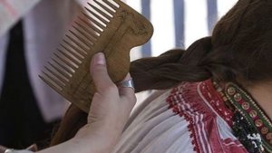 ШЕПОТОК ОТ ВЫПАДЕНИЯ ВОЛОС "БАБКА СОЛОМОНИДУШКА" Ведьмина Изба - авторский ритуал Инги Хосроевой