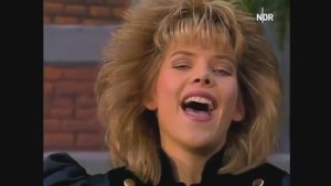 C. C. Catch -  Are You Man Enough