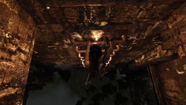Tomb Raider [4K 60fps] | Час игры