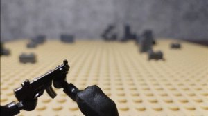 Тест лего оружий.