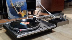 DIY Marantz 7c phono stage sound test