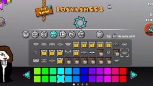 ТОП 5 СЕТОВ ИКОНОК В Geometry Dash