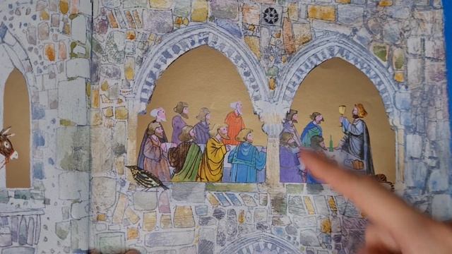 The Easter story told in easy Latin with illustrations [ECCLESIASTICAL] смотреть онлайн